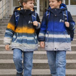 Striukės berniukams | Dvi spalvos