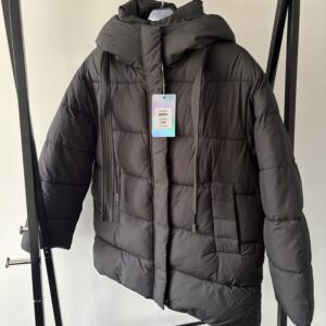 Oversize striukė Black 134-164