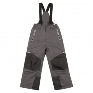 Pilkos Kalborn kombinezoninės kelnės 140-164 cm