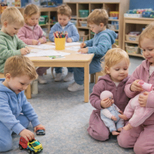 Patogūs vaikiški komplektai | 5 spalvos | 86-116