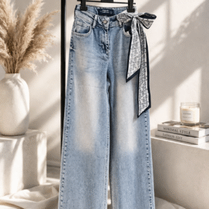 Stilingi ir išskirtiniai džinsai 134-164