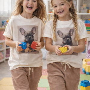 Vaikiški marškinėliai