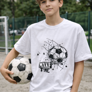 Stilingi sportinio stiliaus marškinėliai