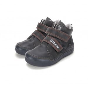 D.D.Step pilki LED batai 25-30 d