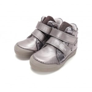 D.D.Step sidabriniai LED batai 25-30 d. 